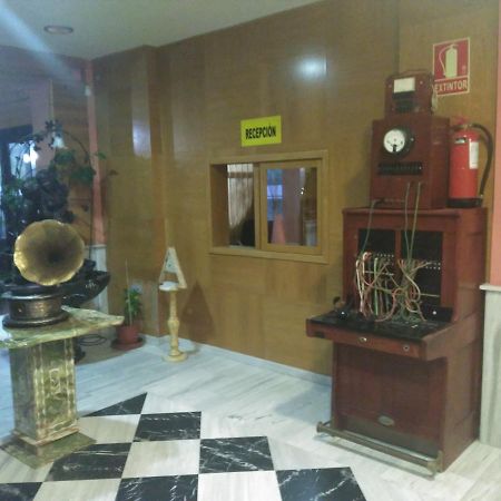 Hotel Mirasierra Baul Luaran gambar