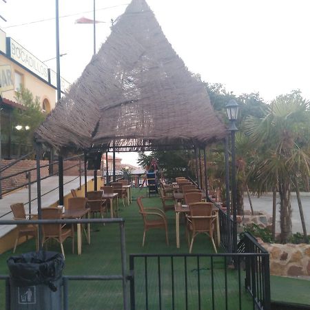 Hotel Mirasierra Baul Luaran gambar