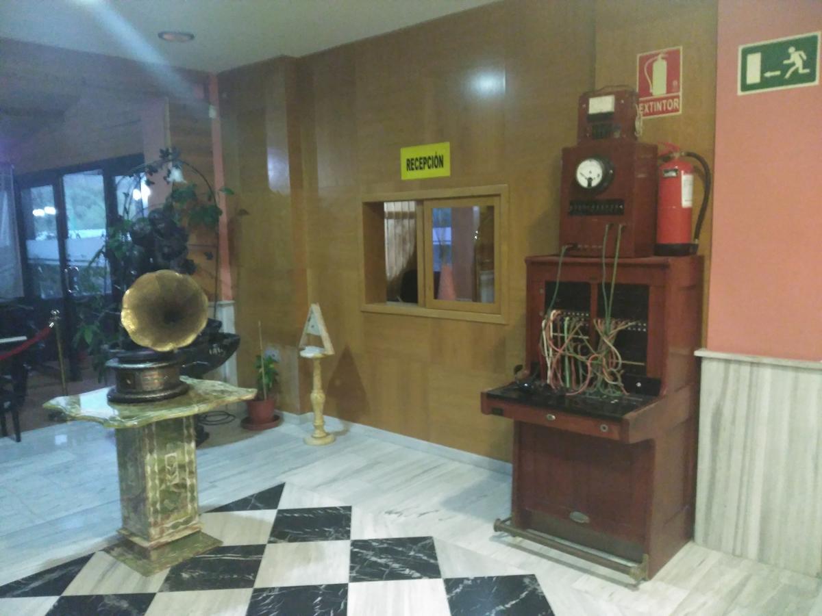 Hotel Mirasierra Baul Luaran gambar