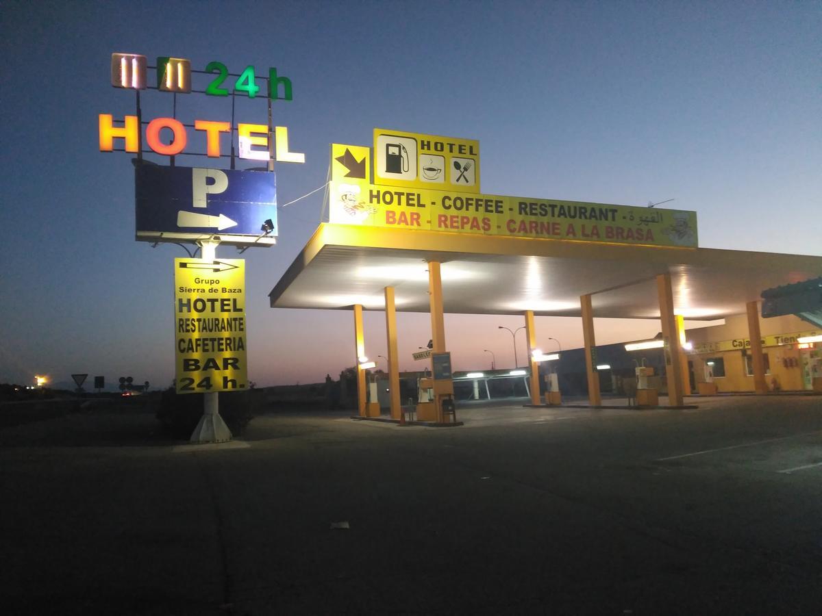 Hotel Mirasierra Baul Luaran gambar