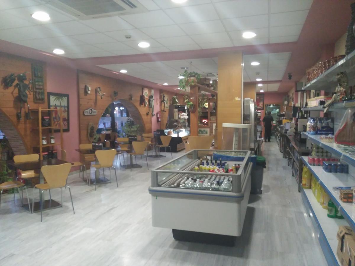 Hotel Mirasierra Baul Luaran gambar