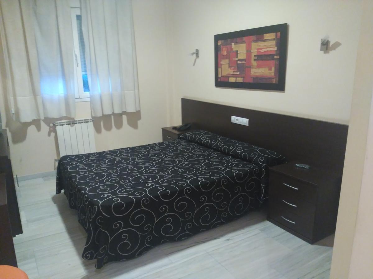 Hotel Mirasierra Baul Luaran gambar