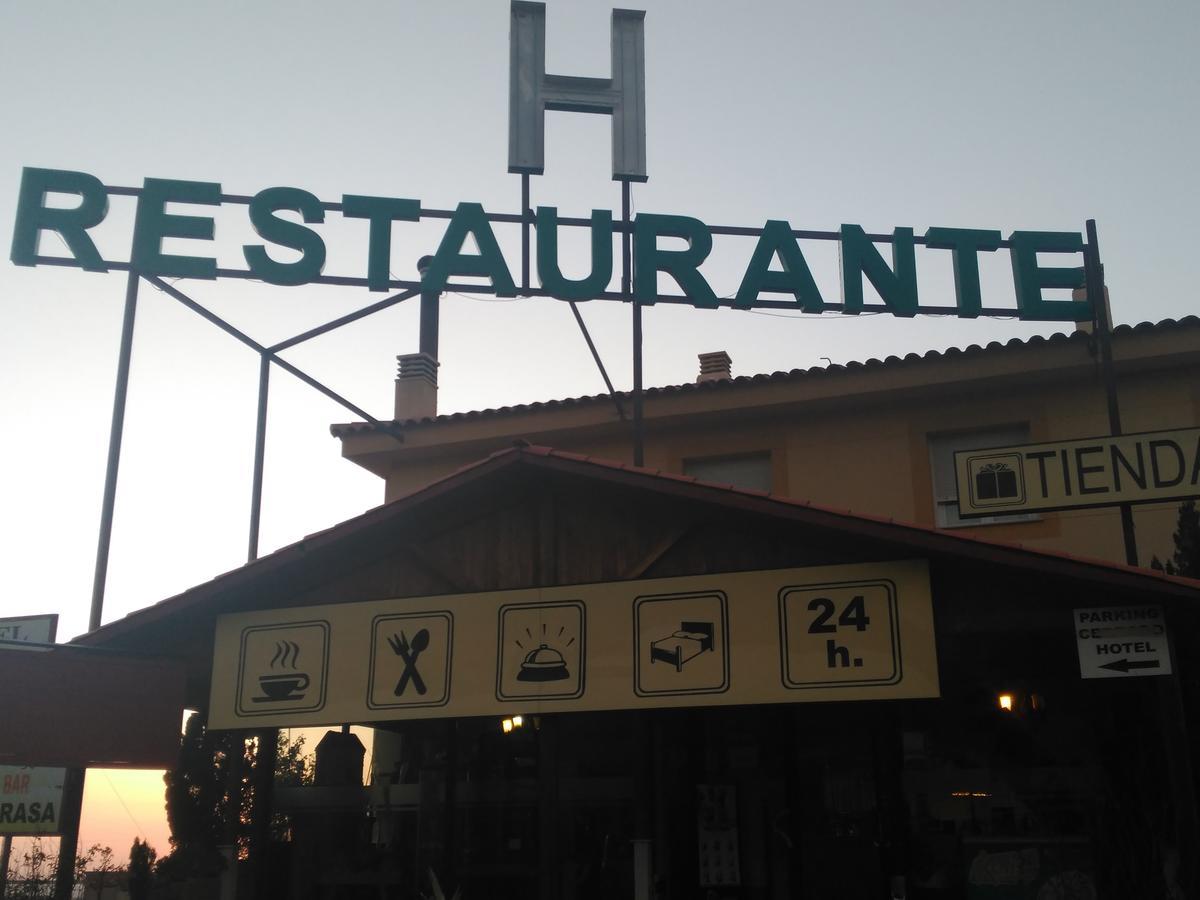 Hotel Mirasierra Baul Luaran gambar