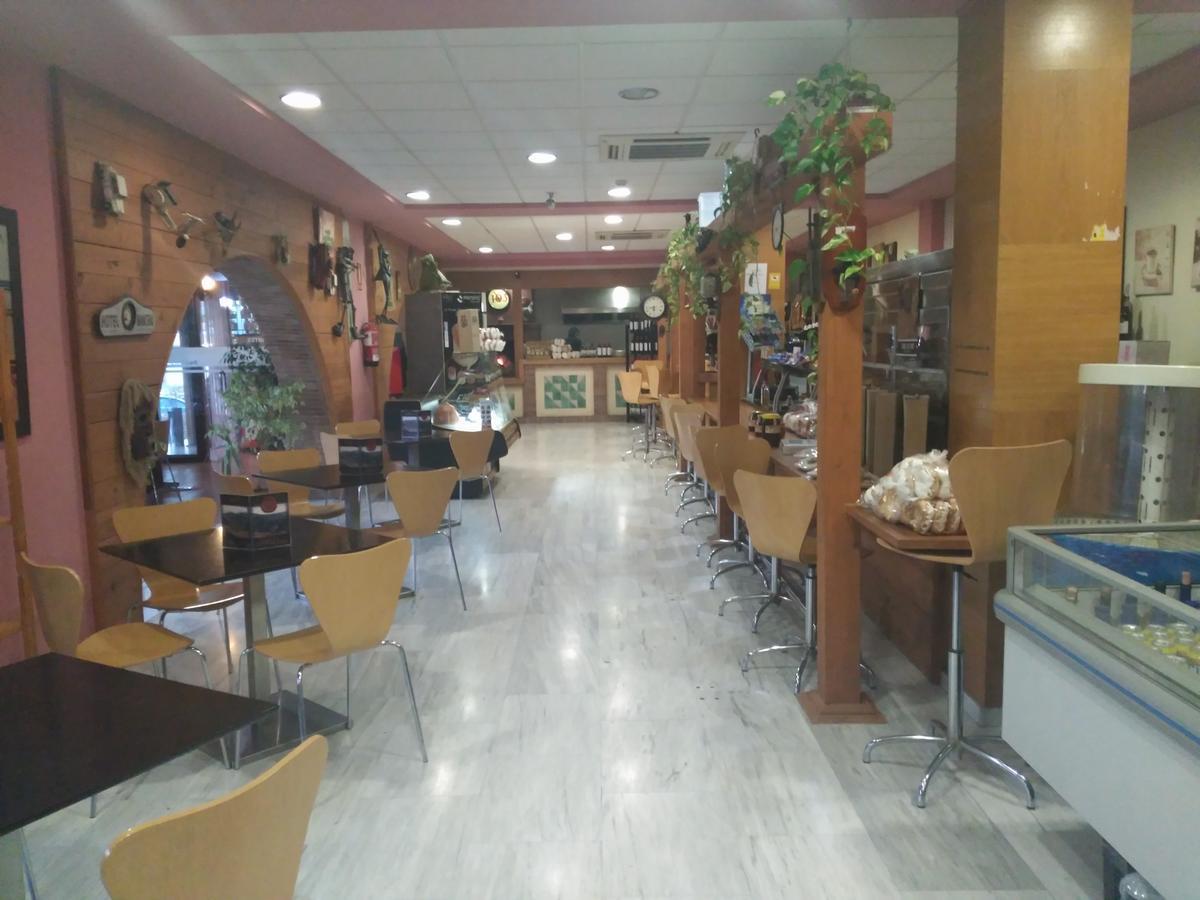 Hotel Mirasierra Baul Luaran gambar