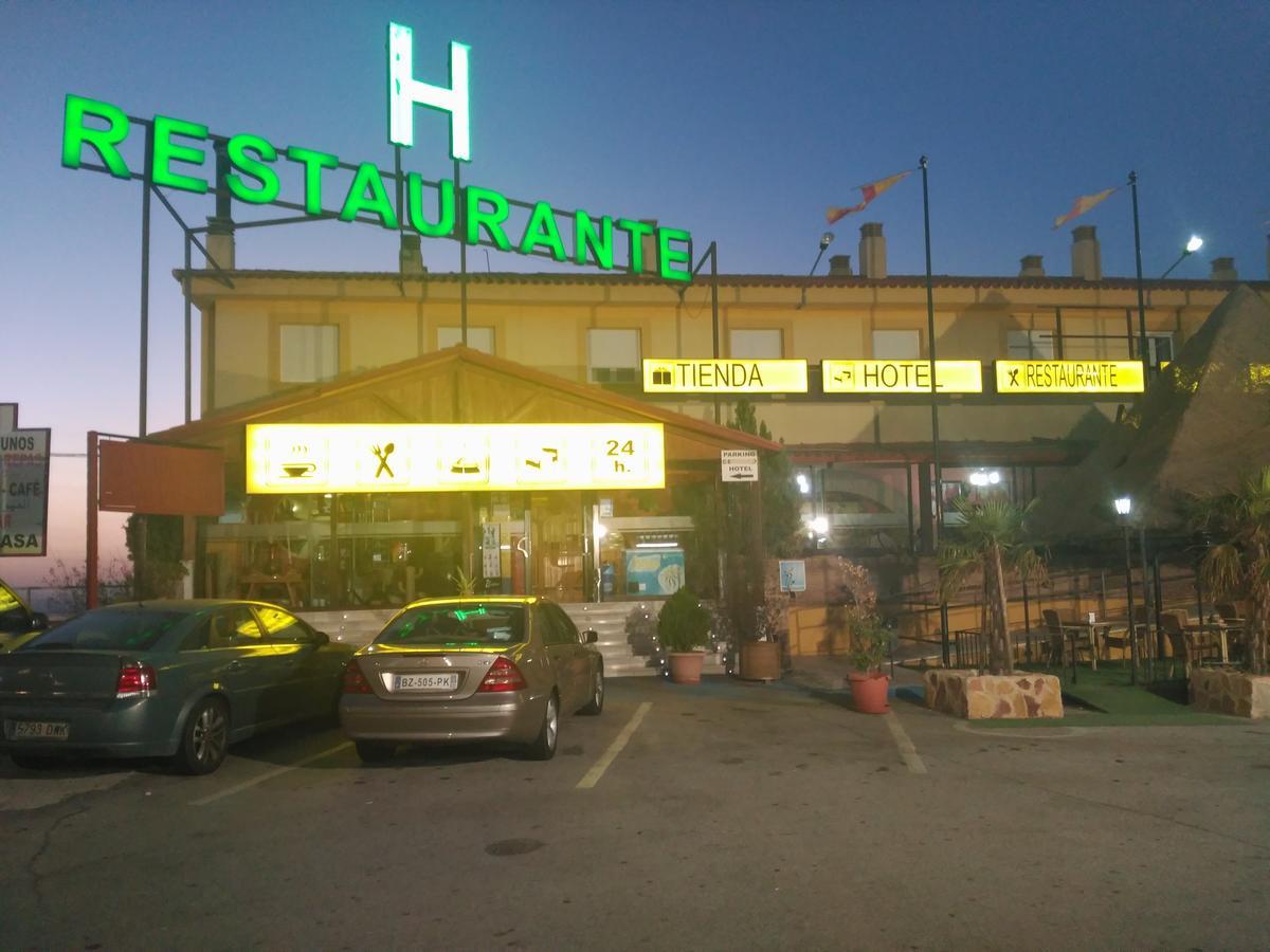 Hotel Mirasierra Baul Luaran gambar