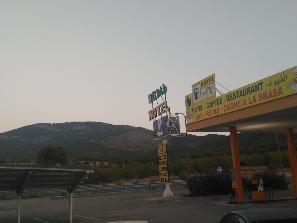 Hotel Mirasierra Baul Luaran gambar