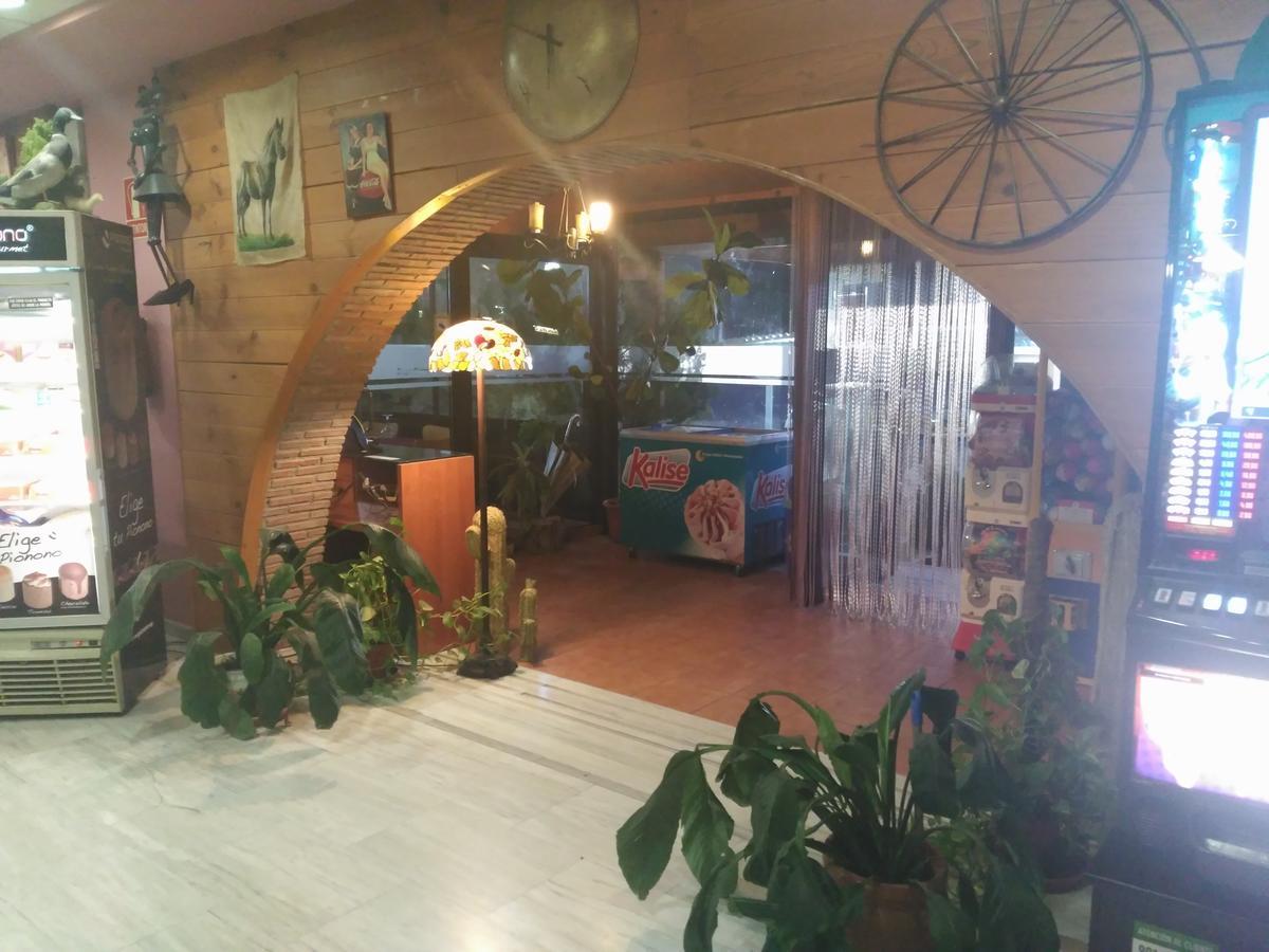 Hotel Mirasierra Baul Luaran gambar