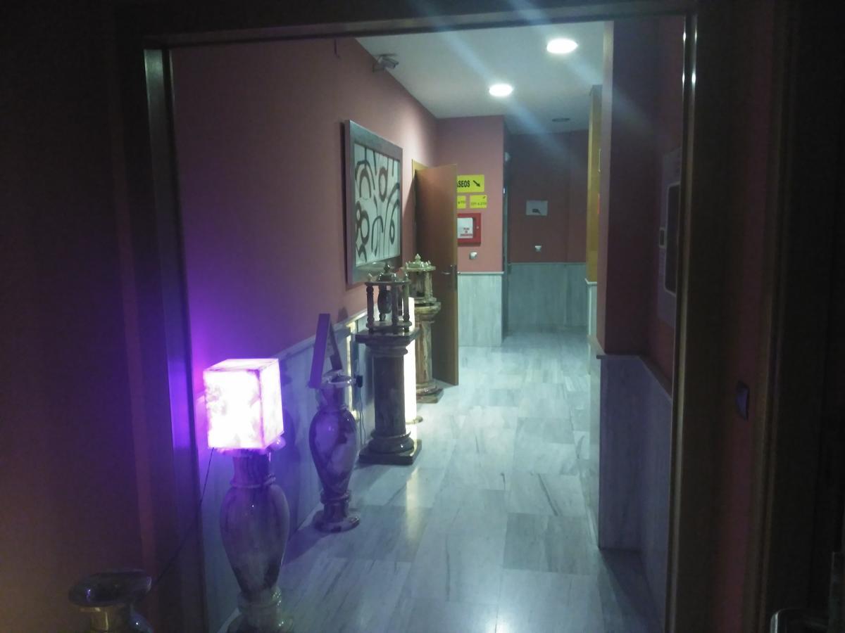 Hotel Mirasierra Baul Luaran gambar