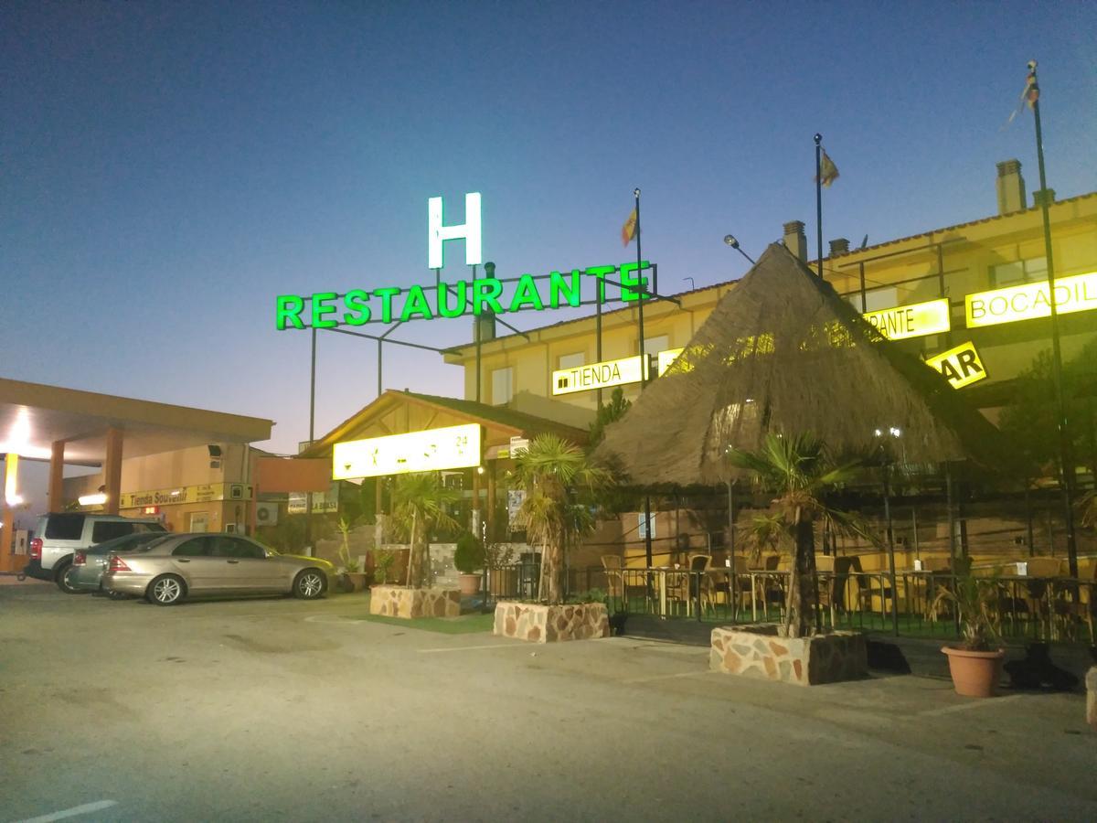 Hotel Mirasierra Baul Luaran gambar