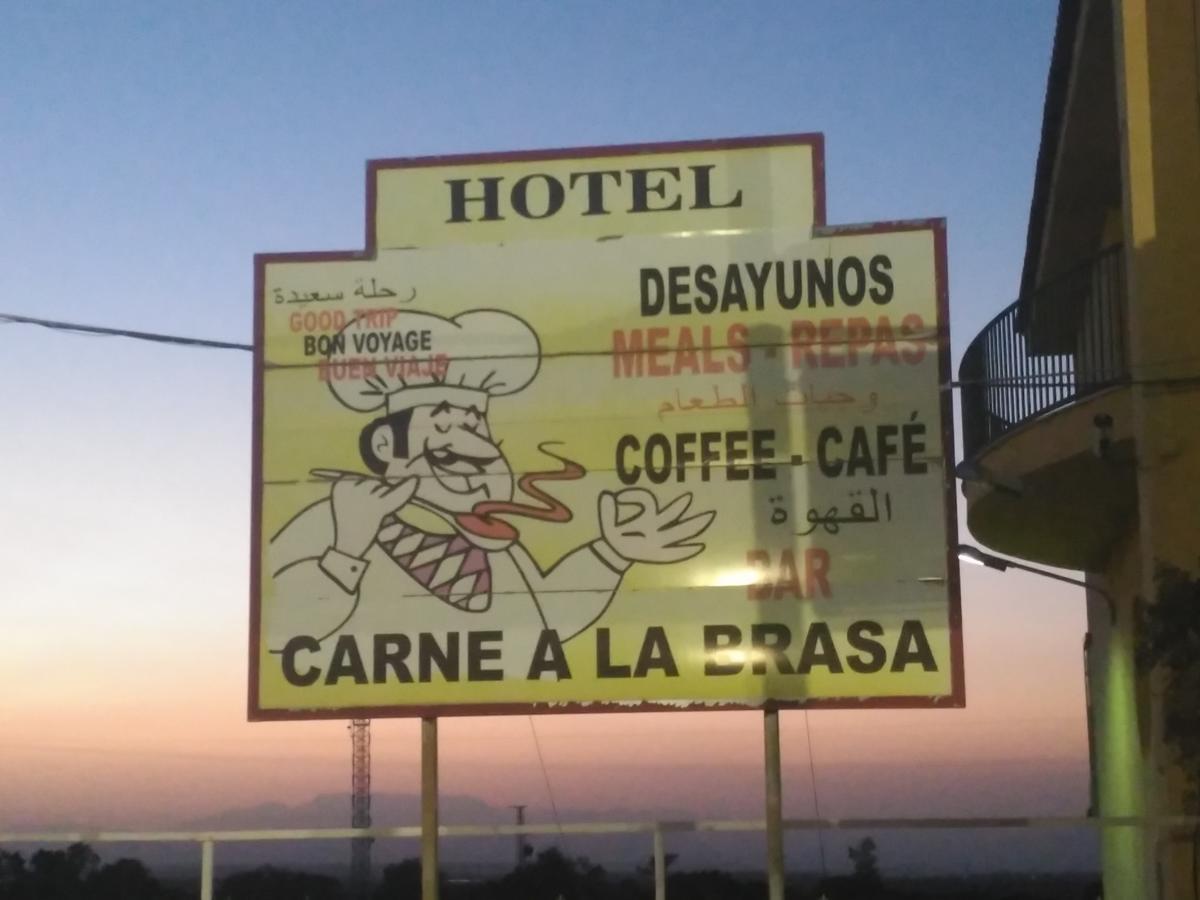 Hotel Mirasierra Baul Luaran gambar