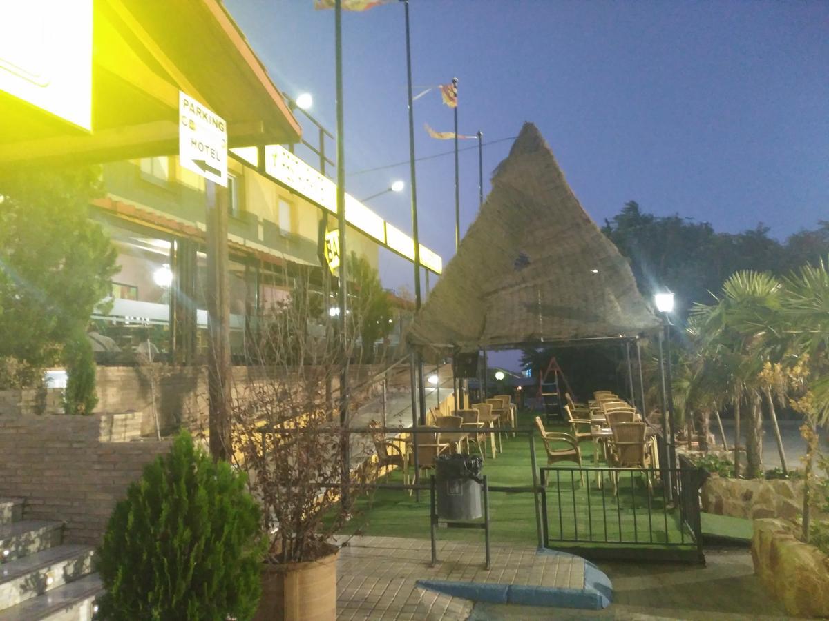 Hotel Mirasierra Baul Luaran gambar